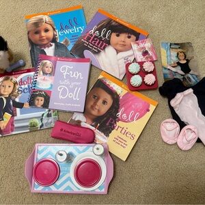 American Girl Doll Lot